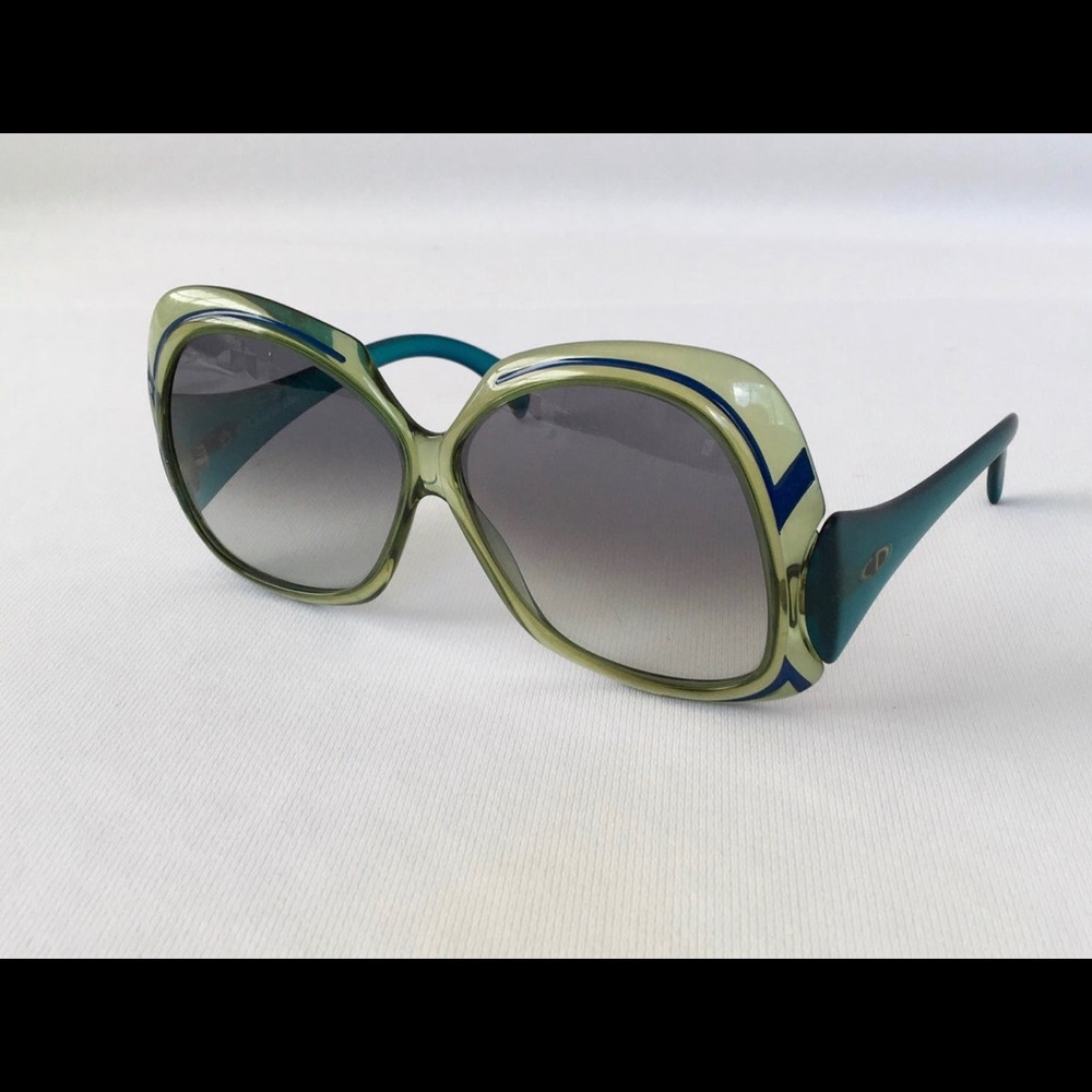 Vintage Christian Dior 1960’s RARE sunglasses